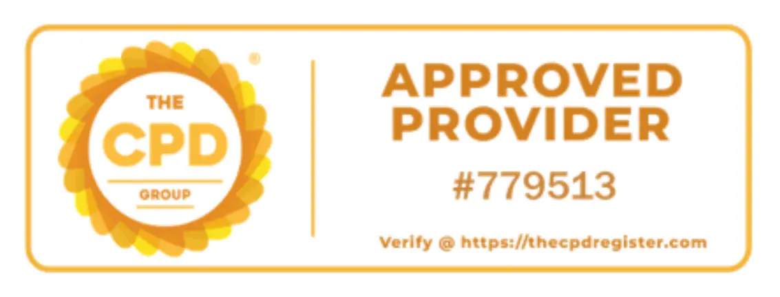 CPD Approved Provider